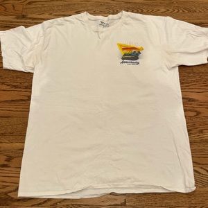 Vintage In n Out tee Mens large